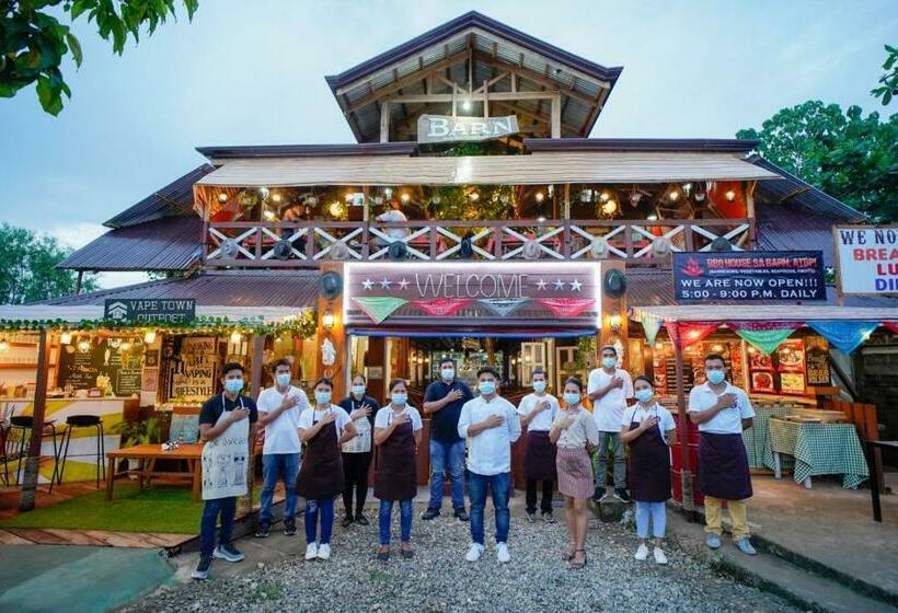 ユースホステル Barn Resort