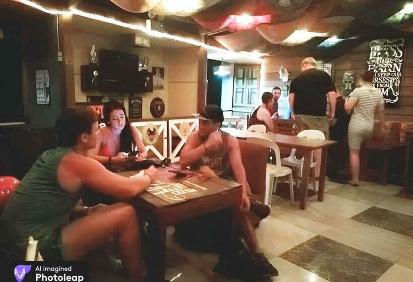 ユースホステル Barn Resort