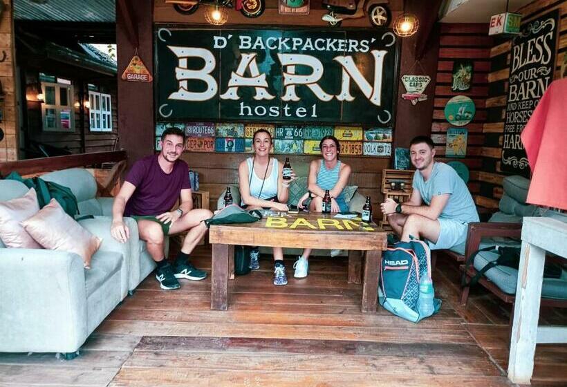 ユースホステル Barn Resort