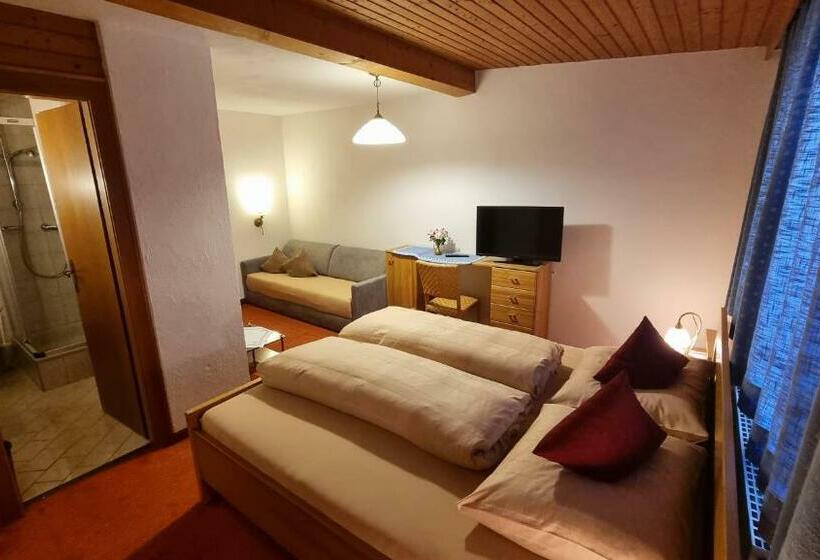 הוסטל Garni Friedheim