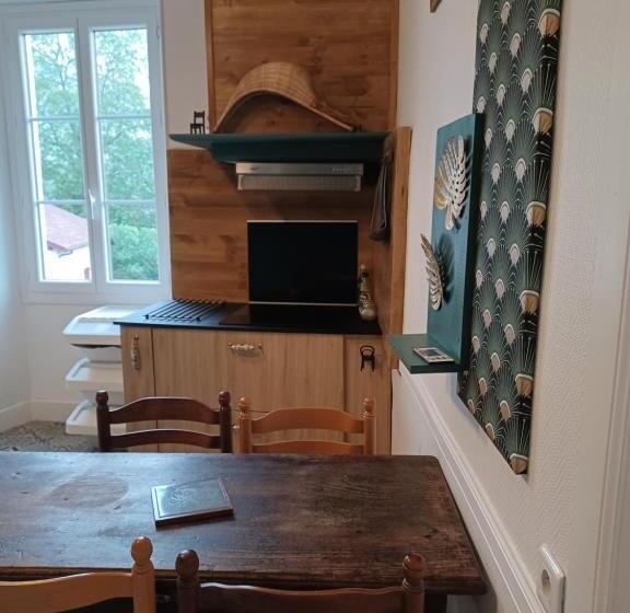 호스텔 Gite Compostella