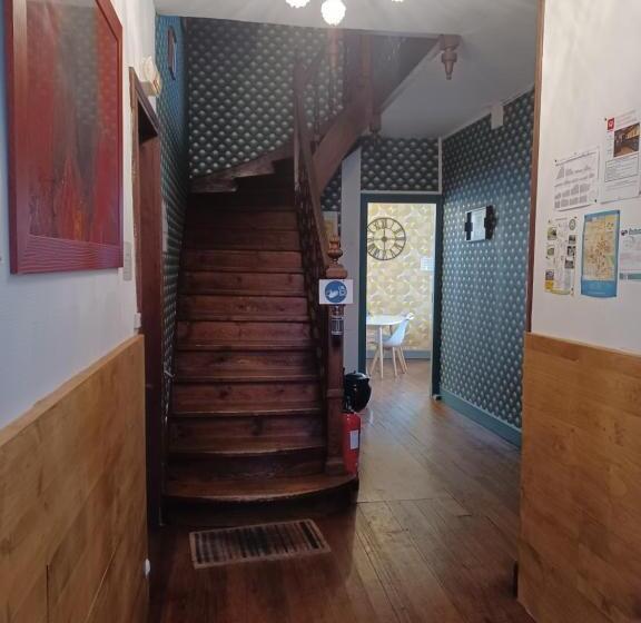 호스텔 Gite Compostella