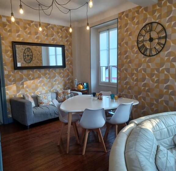 호스텔 Gite Compostella