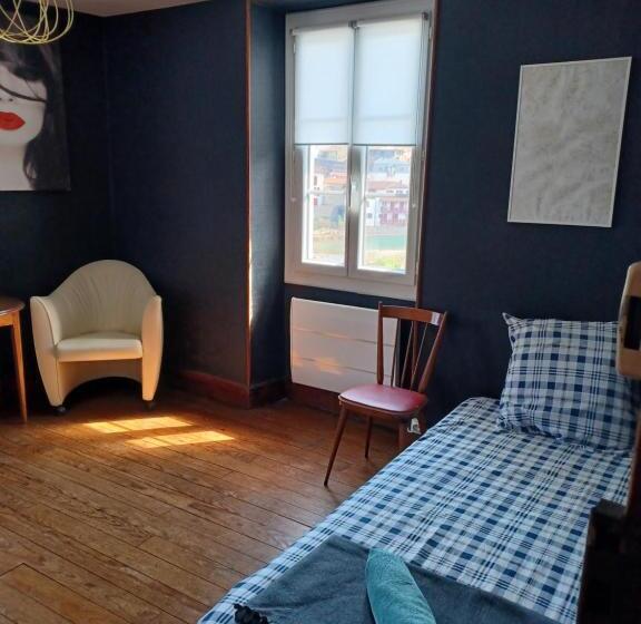 호스텔 Gite Compostella