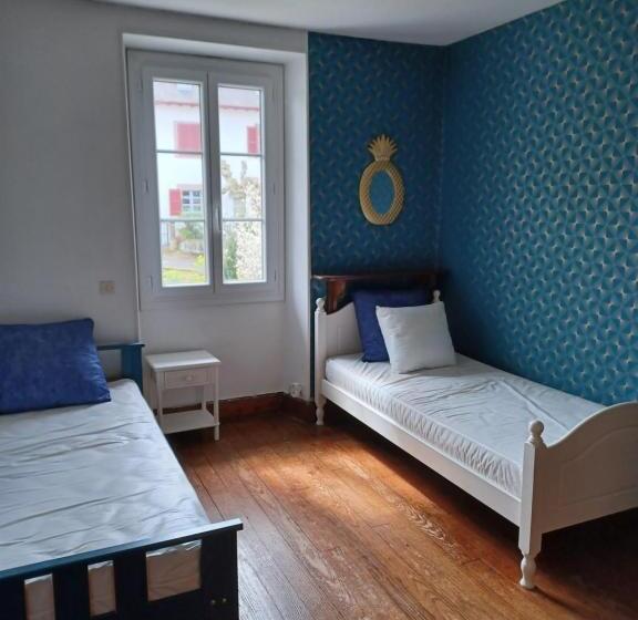 호스텔 Gite Compostella