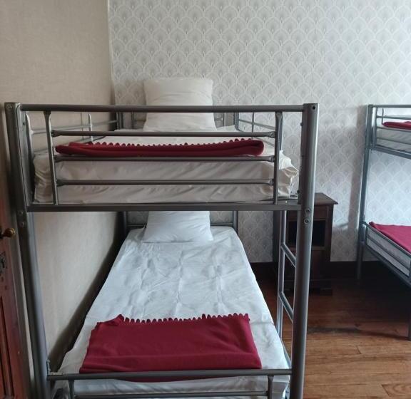 호스텔 Gite Compostella