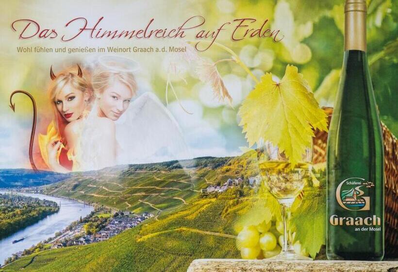 ユースホステル Landhaus Zum Himmelreich