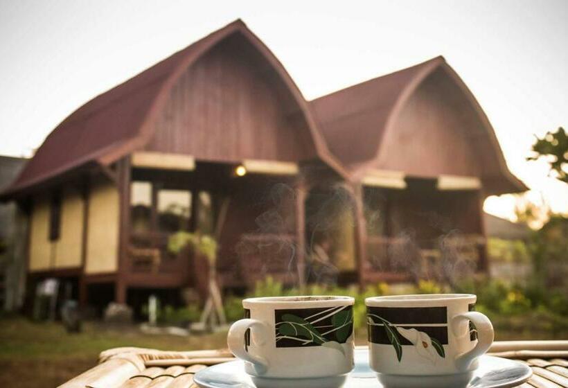 هاستل Lia Jaya Bungalows