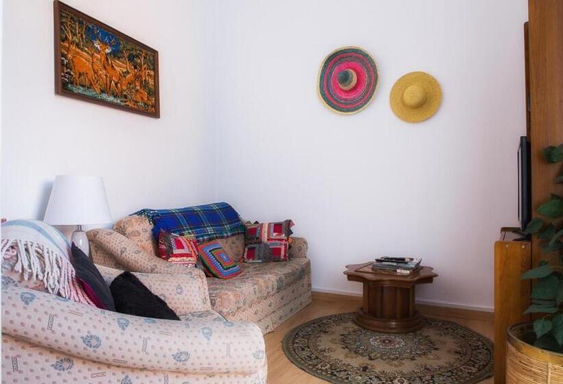 فندق صغير Olive Street House