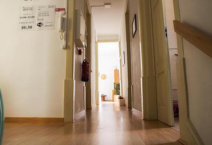 فندق صغير Olive Street House