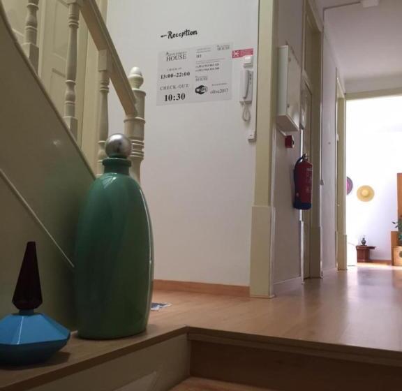 فندق صغير Olive Street House