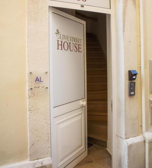 فندق صغير Olive Street House