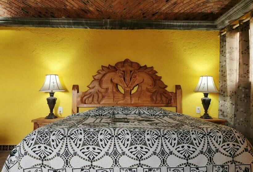 호스텔 Posada Casa Del Minero