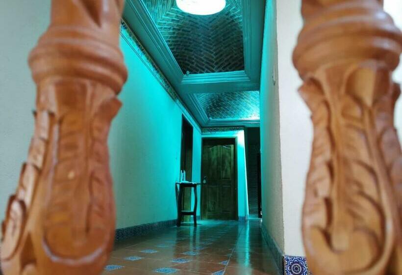 호스텔 Posada Casa Del Minero