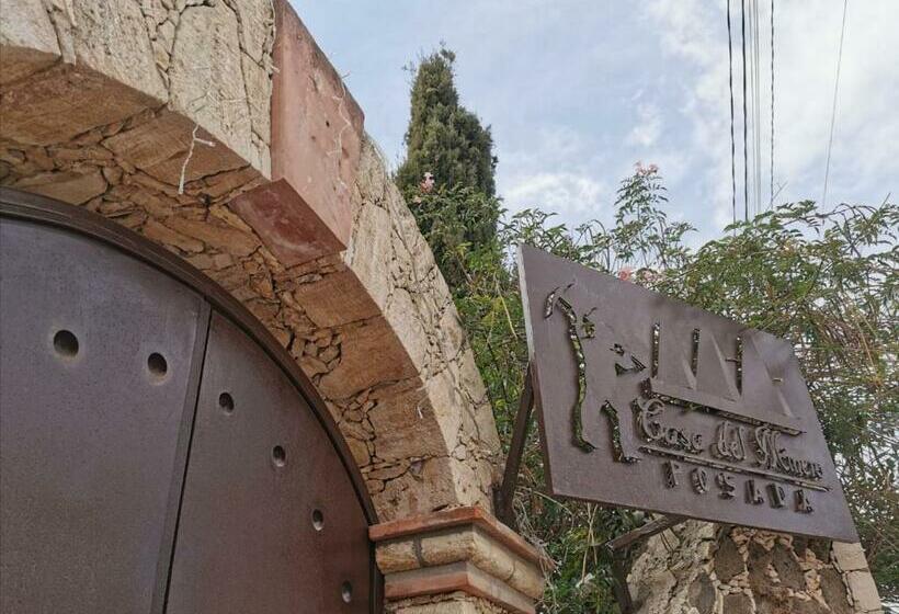 호스텔 Posada Casa Del Minero