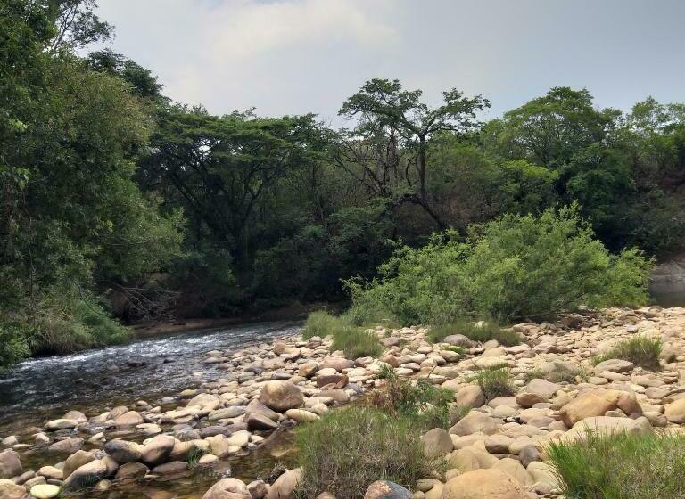 ユースホステル Pousada Serra Da Canastra
