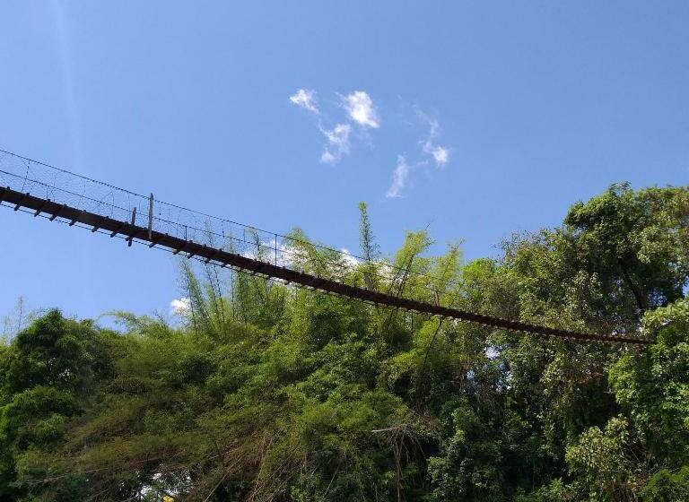 ユースホステル Pousada Serra Da Canastra
