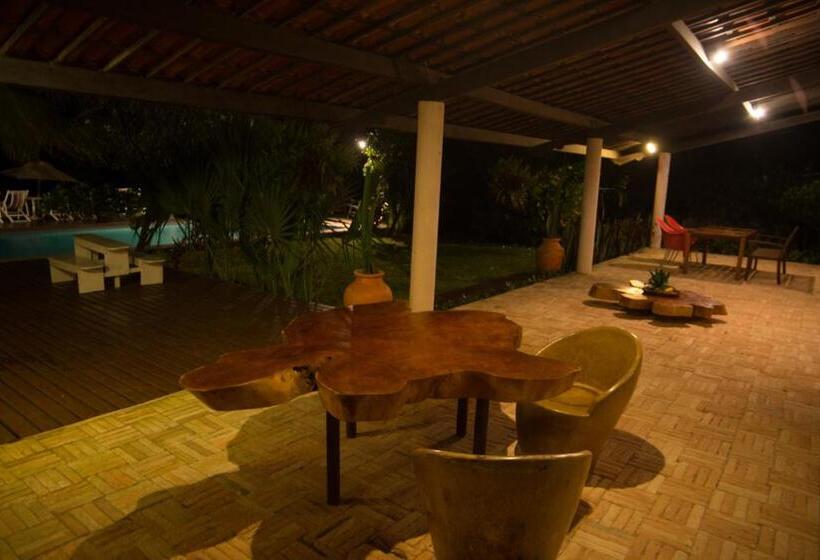 Общежитие Pousada Vila Sagui