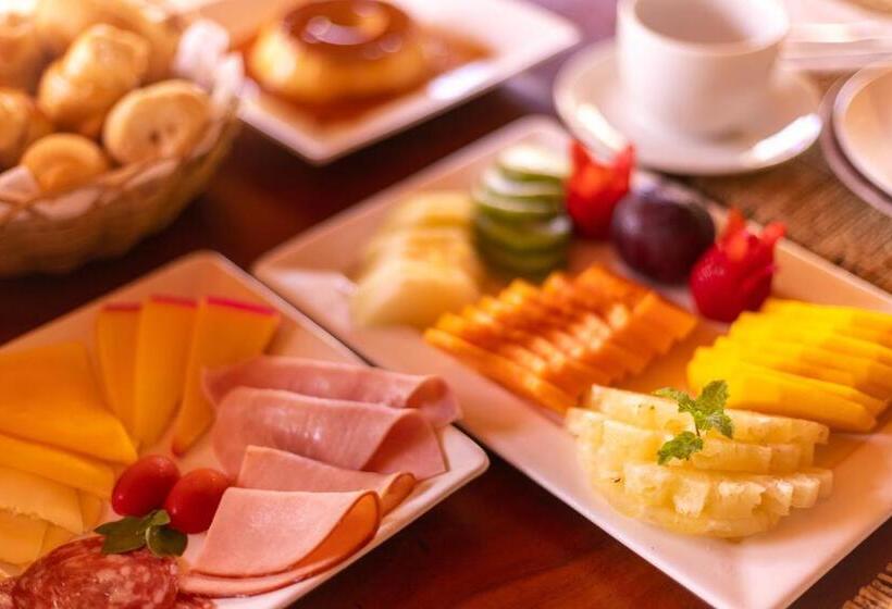 Общежитие Pousada Vila Sagui