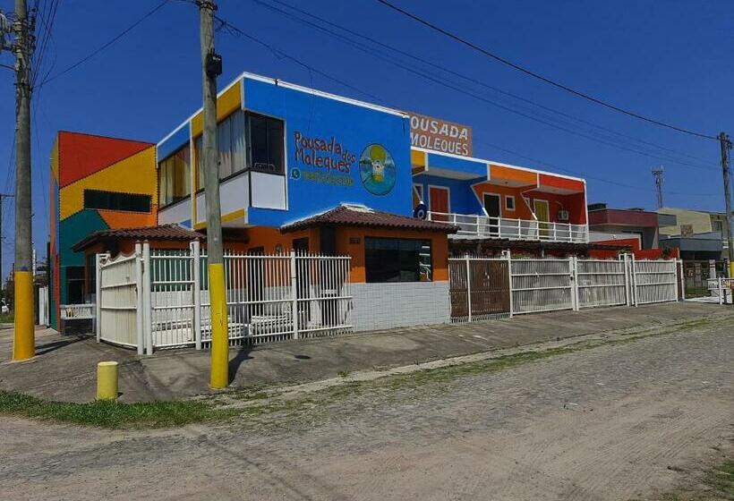 Общежитие Residencial Dos Moleques