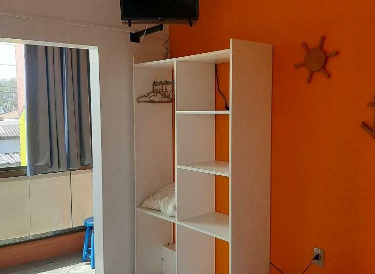 Общежитие Residencial Dos Moleques