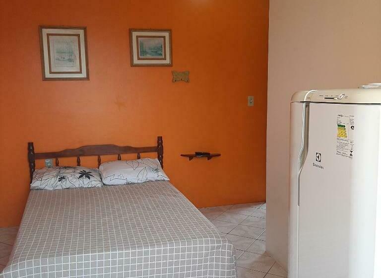 Общежитие Residencial Dos Moleques