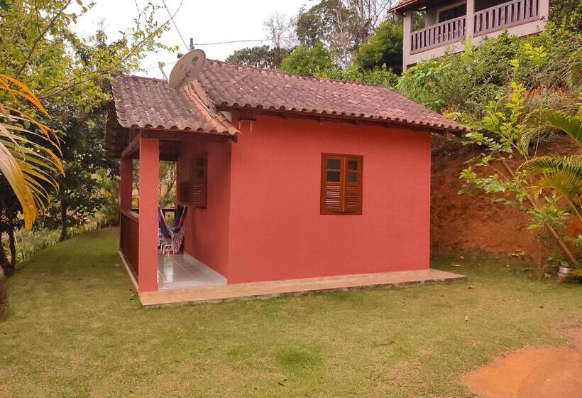 ユースホステル Sítio E Pousada Vista Verde