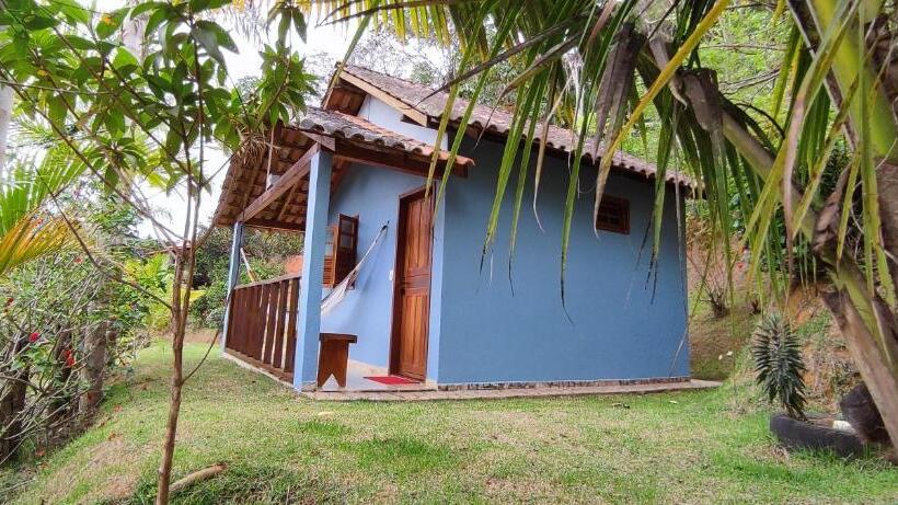 ユースホステル Sítio E Pousada Vista Verde