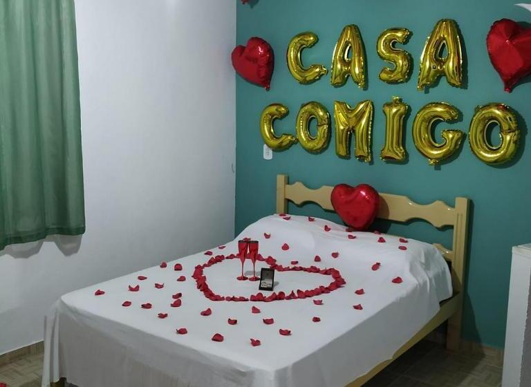 ユースホステル Sítio E Pousada Vista Verde