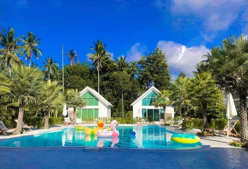 Общежитие Thirty Tree Garden House