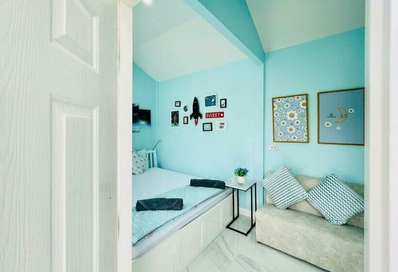 هاستل Thirty Tree Garden House