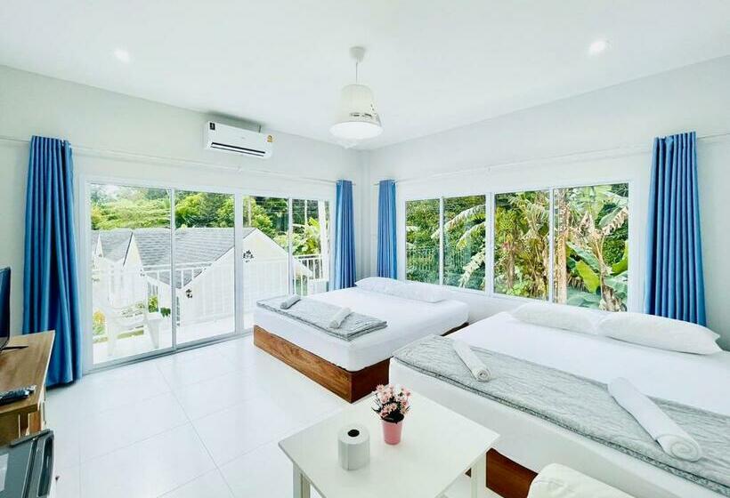 Общежитие Thirty Tree Garden House