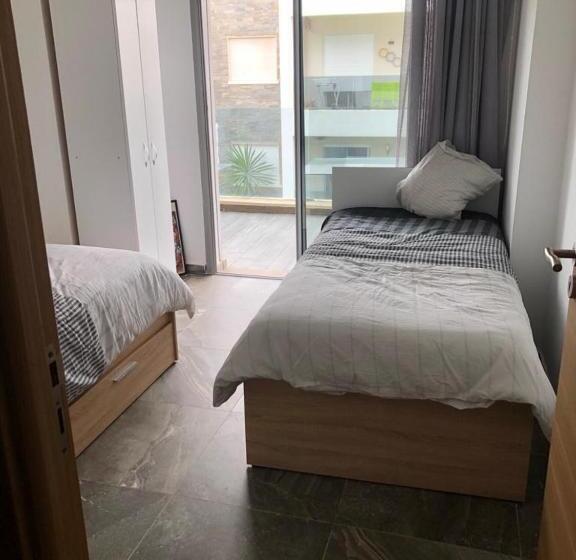 Amwaj Beach Sidi Rahal