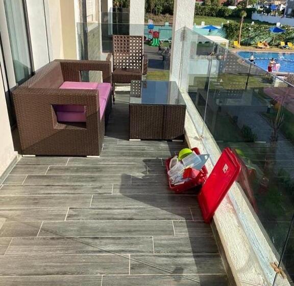 Amwaj Beach Sidi Rahal