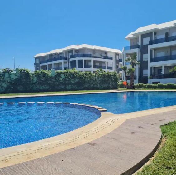 Amwaj Beach Sidi Rahal