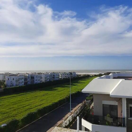 Amwaj Beach Sidi Rahal