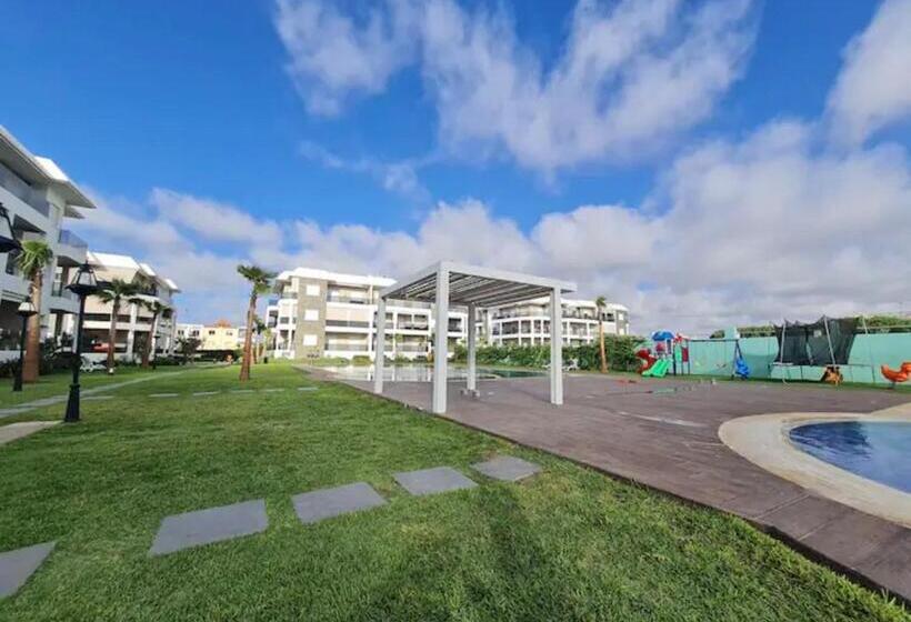 Amwaj Beach Sidi Rahal