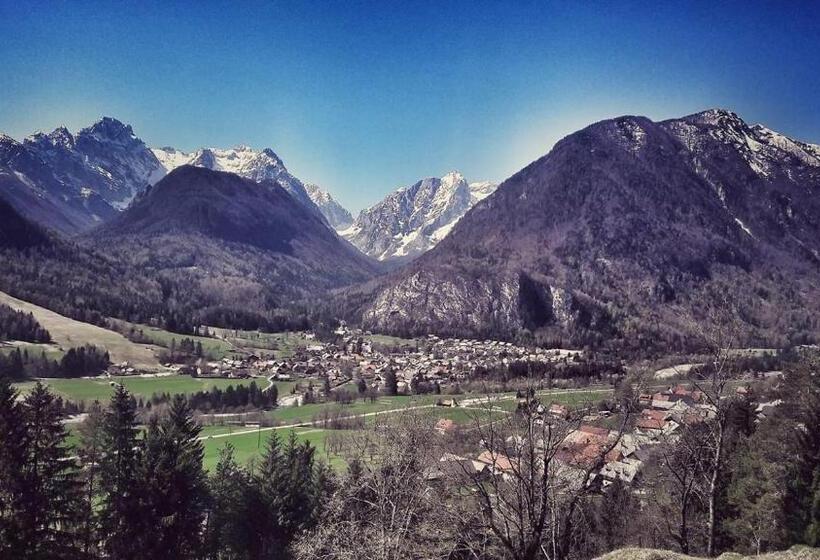 Aparthotel Pr Jakapč