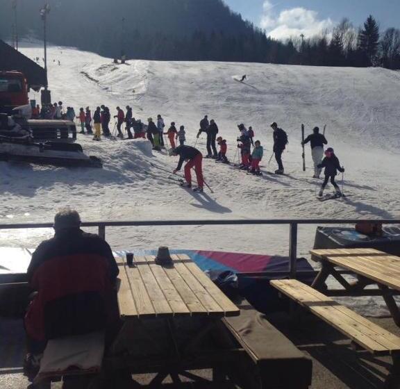 Aparthotel Pr Jakapč