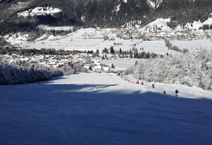 Aparthotel Pr Jakapč