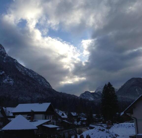 Aparthotel Pr Jakapč