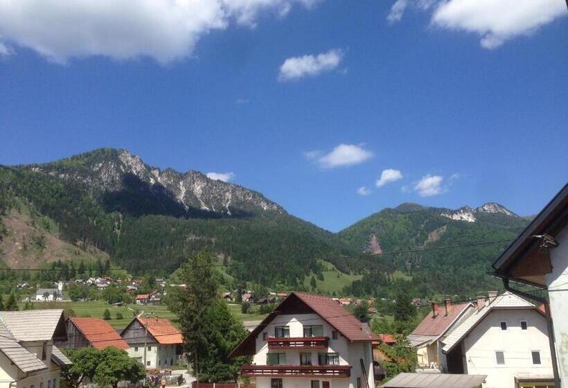 Aparthotel Pr Jakapč