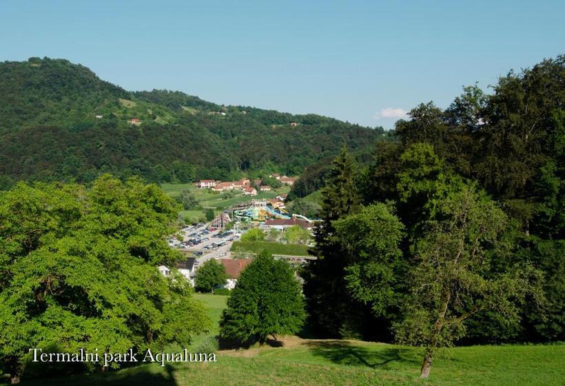 Apartments With Private Saunas & Wellness Gobi