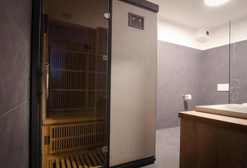 Apartments With Private Saunas & Wellness Gobi