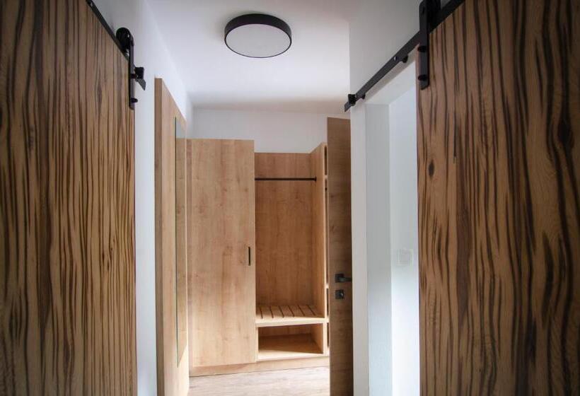 Apartments With Private Saunas & Wellness Gobi