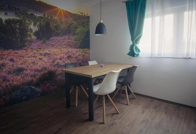 Apartments With Private Saunas & Wellness Gobi