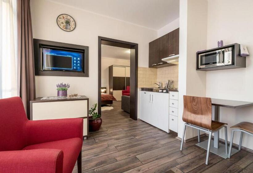 Apartman Mirka Hotel Luka