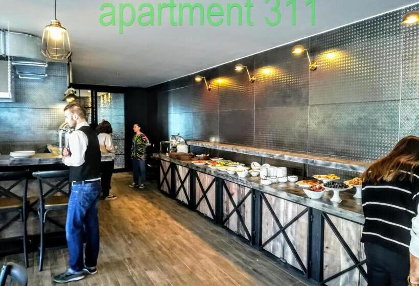 Apartment N503 Gudauri Loft