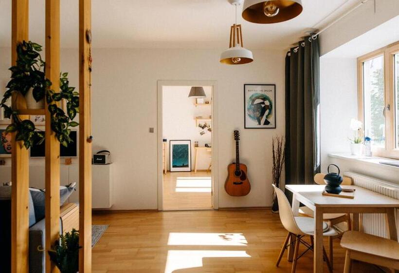 Apartmán V Srdci Znojma „jako Doma“