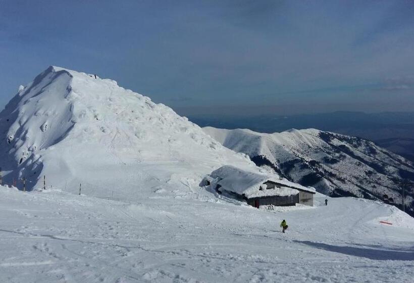 Apartmány Biela Púť 17   18